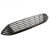 C-MAX UPPER RADIATOR GRILLE BLACK MESH CHROME SURROUND