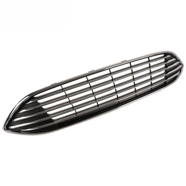 C-MAX UPPER RADIATOR GRILLE BLACK MESH CHROME SURROUND
