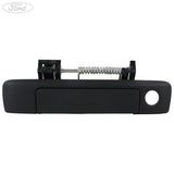 RANGER TAILGATE BOOT OPENING HANDLE ROUND KEY HOLE