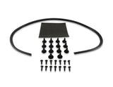 REAR WINDOW PROTECTION GUARD WITH FITTING  09/2012