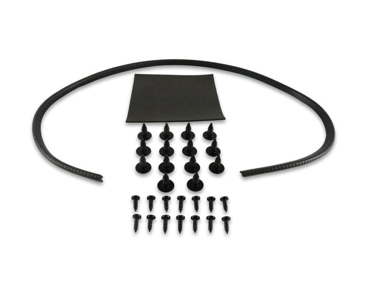 REAR WINDOW PROTECTION GUARD WITH FITTING  09/2012