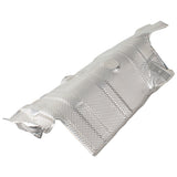 FIESTA 1.6 DURATEC REAR EXHAUST HEAT SHIELD 4 DOOR
