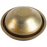 RANGER FRONT HUB NUT GREASE CAP WITH IMPROVED ATTITUDE