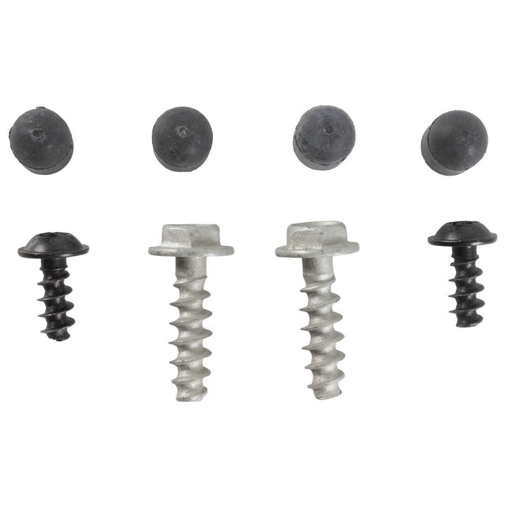 LICENSE PLATE BRACKET