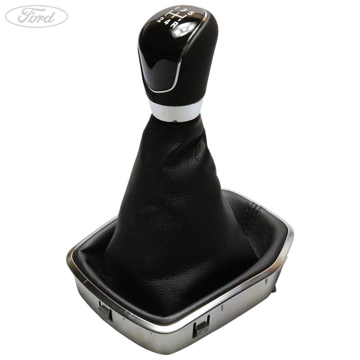 COURIER B-MAX 5-SPEED GEAR SELECTOR KNOB & GAITER