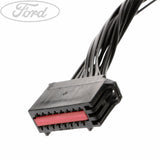 TRANSIT DASHBOARD WIRING