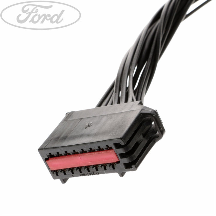 TRANSIT DASHBOARD WIRING