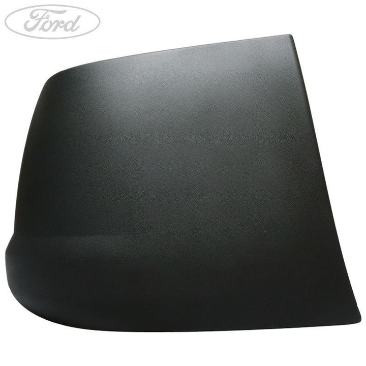 BUMPER END CAP