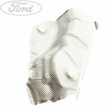 FOCUS C-MAX DURATEC REAR EXHAUST SYSTEM HEAT SHIELD