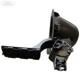 FUEL TANK FILLER PIPE HOUSING