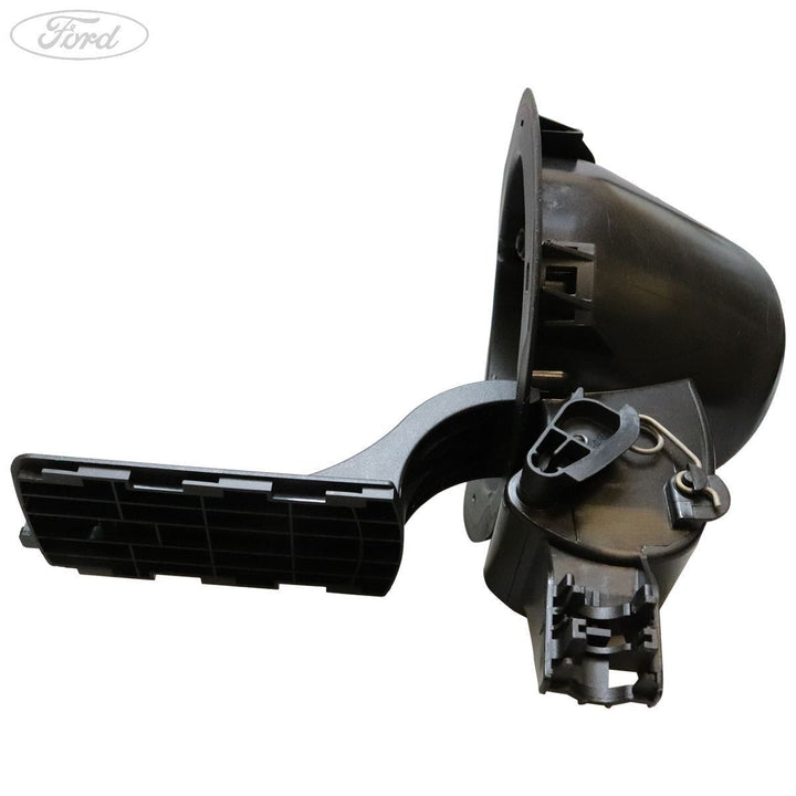 FUEL TANK FILLER PIPE HOUSING