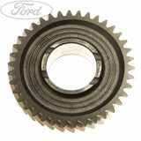 MAINSHAFT 1ST SPEED GEAR