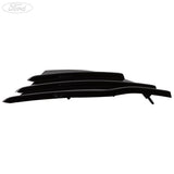 KUGA FRONT N/S BUMPER LOWER GRILLE BLACK 2012-2020