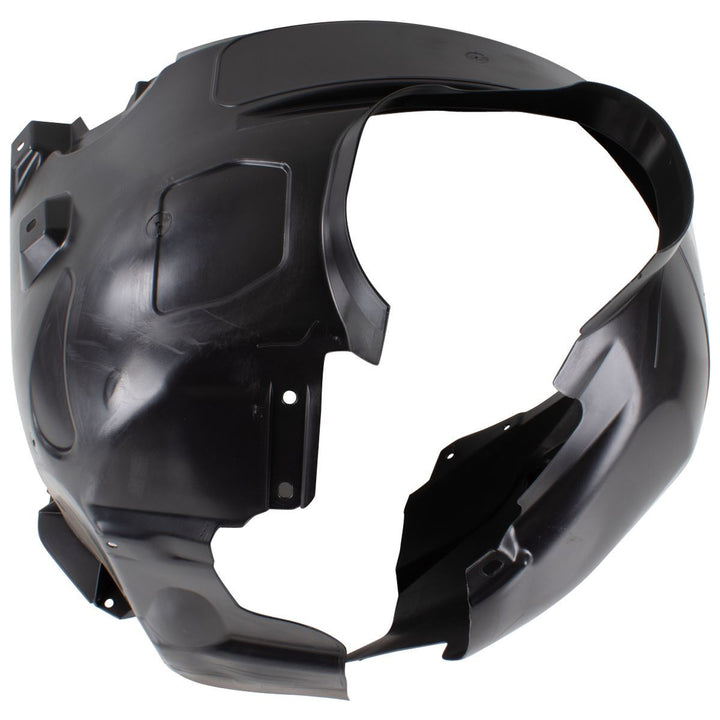 TRANSIT CONNECT FRONT O/S INNER WHEEL ARCH SPLASH GUARD
