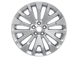 KUGA SET OF 4 ALLOY WHEELS WITH FITTING  02/2020