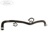 RANGER DURATORQ TDCI COOLING SYSTEM HOSE LESS VALVE