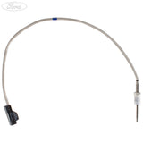 TRANSIT 2.0 TDCI EXHAUST GAS TEMPERATURE SENSOR 2016-