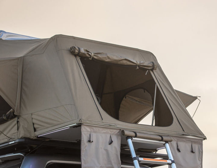 ARB* ROOFTOP TENT ESPERANCE,HARD SHELL,WITH LADDER