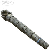 OUTPUT SHAFT