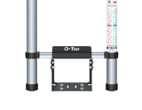 Q-TOP® (Q-TECH)* STORAGE BRACKET FOR GET-UP TELESCOPIC LADDER