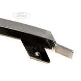 FRONT BUMPER STONE DEFLECTOR