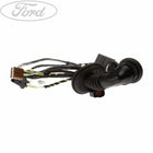 FIESTA FUSION FRONT DRIVERS DOOR LOCKING SYSTEM WIRING