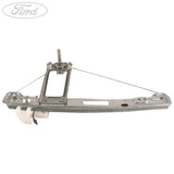WINDOW REGULATOR