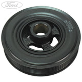 1.6 DURATEC TI-VCT CRANKSHAFT PULLEY WITH VIBRATION DAMPER