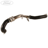FOCUS MK3 2.0 ECOBOOST N/S INTERCOOLER AIR PIPE 12/2014-
