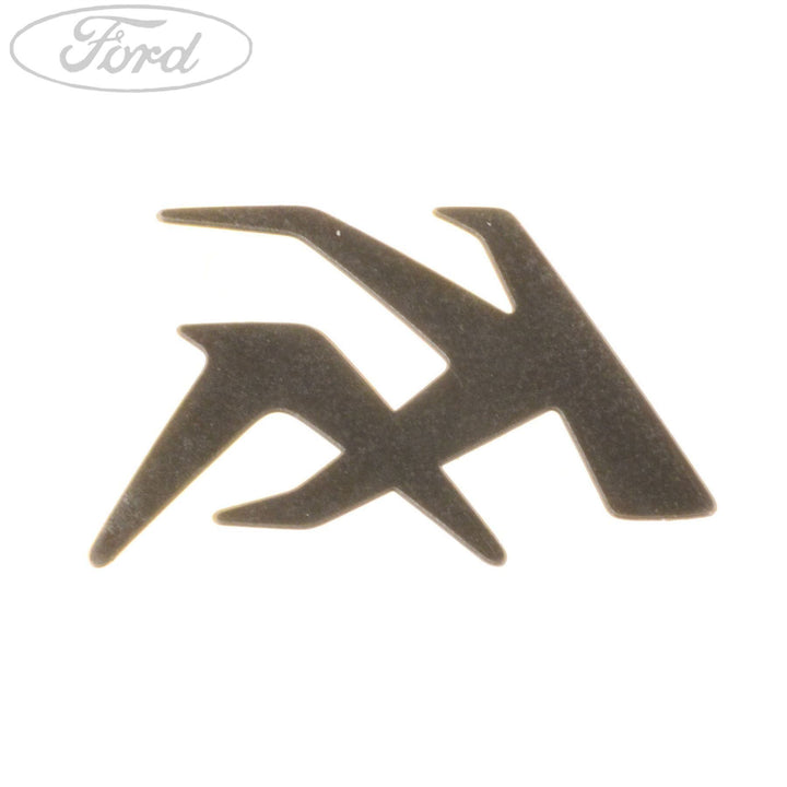 KA TAILGATE BOOT KA LETTERING NAME BADGE EMBLEM