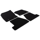 FOCUS ST FRONT & REAR CONTOURED FLOOR MAT KIT 2016-2020