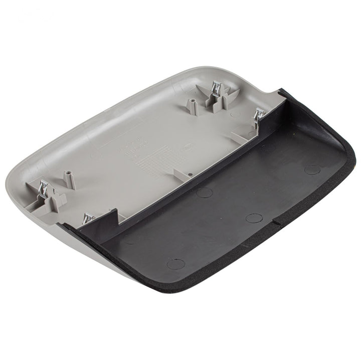 FIESTA HIGH LEVEL BRAKE LIGHT LAMP COVER TRIM 05/2015-