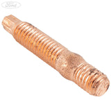 EXHAUST SYSTEM WITH CATALYST STUD PACK OF 5