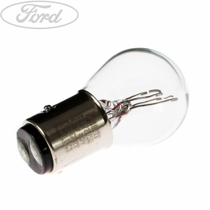 MOTORCRAFT REAR LIGHT LAMP BULB CLEAR 21/5W