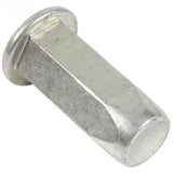 FRONT DOORS, HINGES & WEATHERSTRIPS SPECIAL NUT PACK OF 5