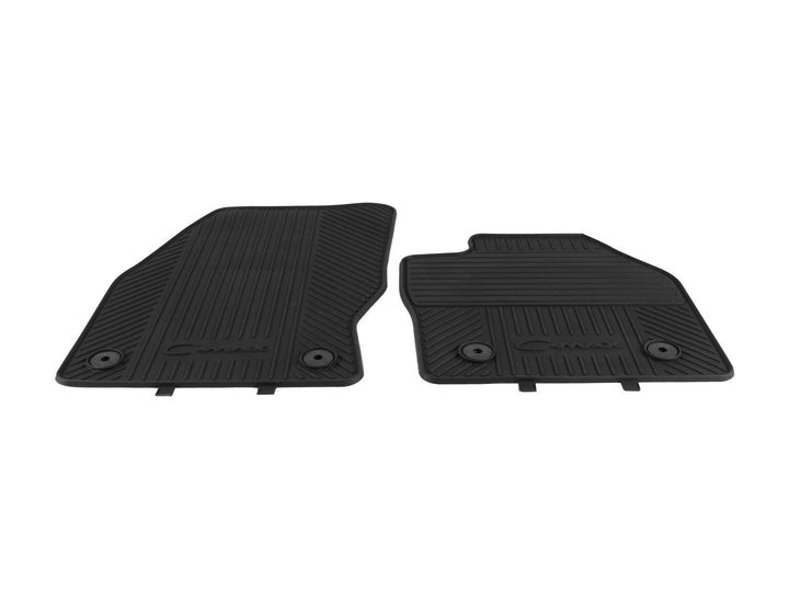 C-MAX FROM 11/2010 RUBBER FLOOR MATS