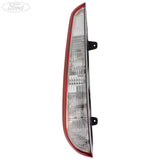 FOCUS N/S REAR LIGHT LAMP UNIT LED LENS ONLY 07-11