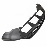 KUGA FRONT LOWER BUMPER GRILLE SPOILER CARBON BLACK WITHOUT AUTOMATED PARKING 2016-2020