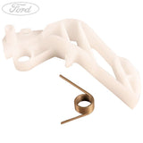 FIESTA FRONT N/S DOOR LOCK LEVER 5 DOOR SALOON 12-