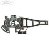 TRANSIT O/S FRONT DOOR LOCK REINFORCEMENT