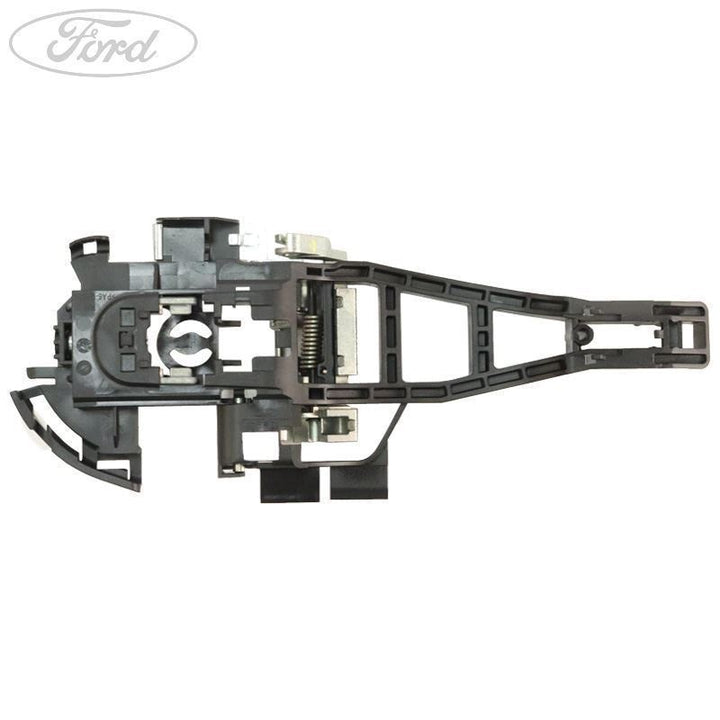 TRANSIT O/S FRONT DOOR LOCK REINFORCEMENT