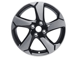 FIESTA SET OF 4 ALLOY WHEELS 03/2018