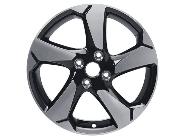 FIESTA SET OF 4 ALLOY WHEELS 03/2018