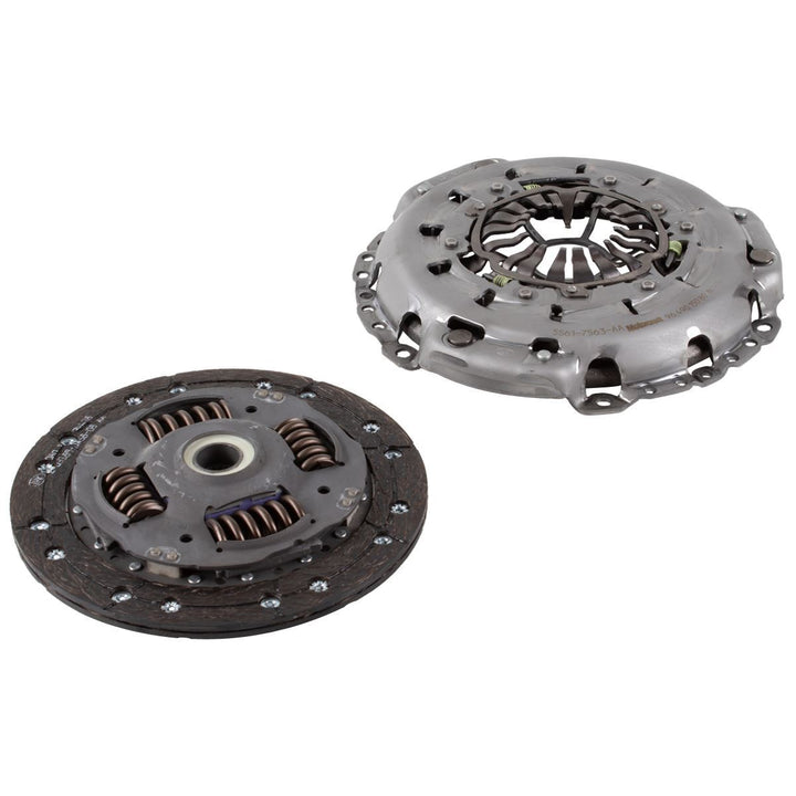 FIESTA MK6 FUSION 1.6 DURATORQ TDCI CLUTCH KIT 2 PIECE