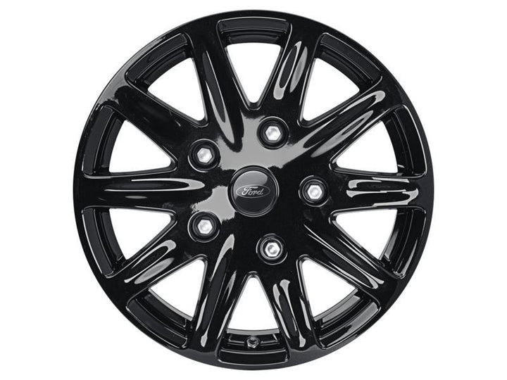 SET OF 4 ALLOY WHEELS 01/2017