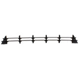 FIESTA FRONT BUMPER LOWER RADIATOR GRILLE 2013-2019