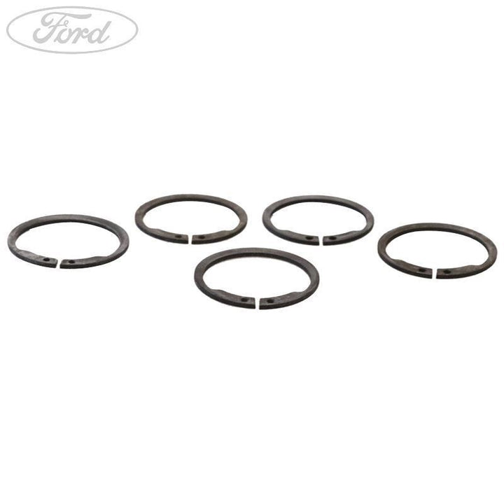 1.8 ZETEC-E EFI CV JOINT SPLINE INNER CIRCLIP 03- ALL VANS