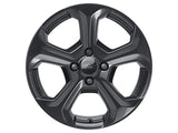 FIESTA SET OF 4 ALLOY WHEELS 08/2014 11/2015