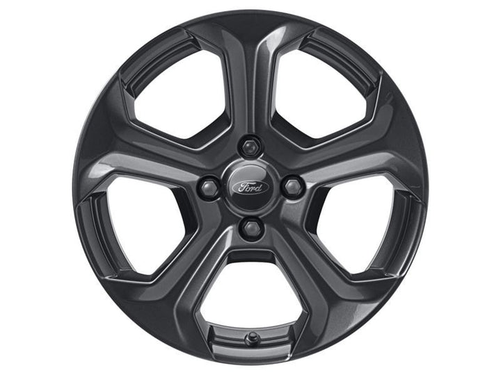 FIESTA SET OF 4 ALLOY WHEELS 08/2014 11/2015