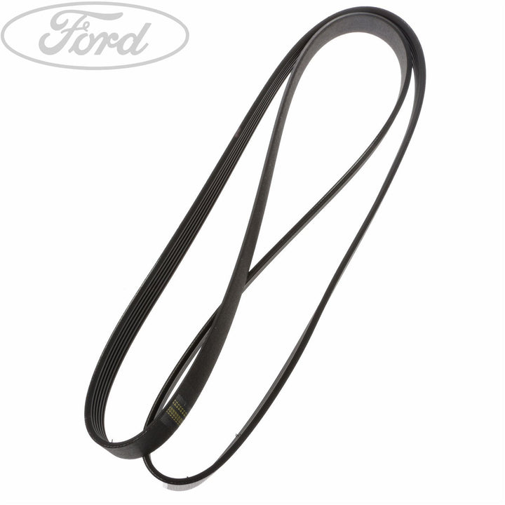 MONDEO MOTORCRAFT DRIVE V BELT